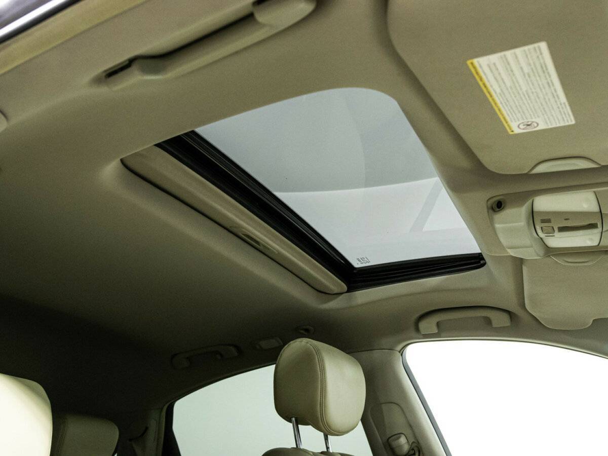 Купить Infiniti FX с пробегом. Фото: #21