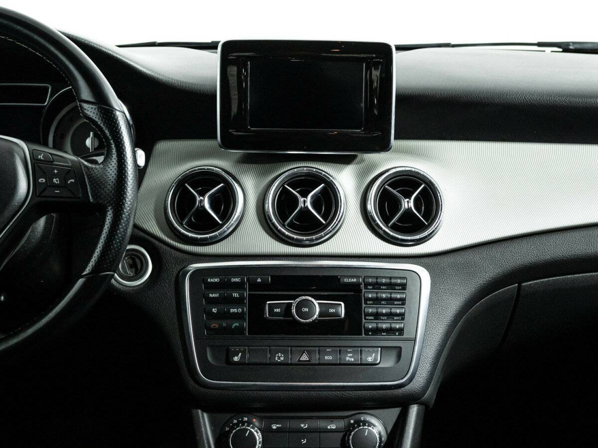 Купить Mercedes-Benz CLA с пробегом. Фото: #13