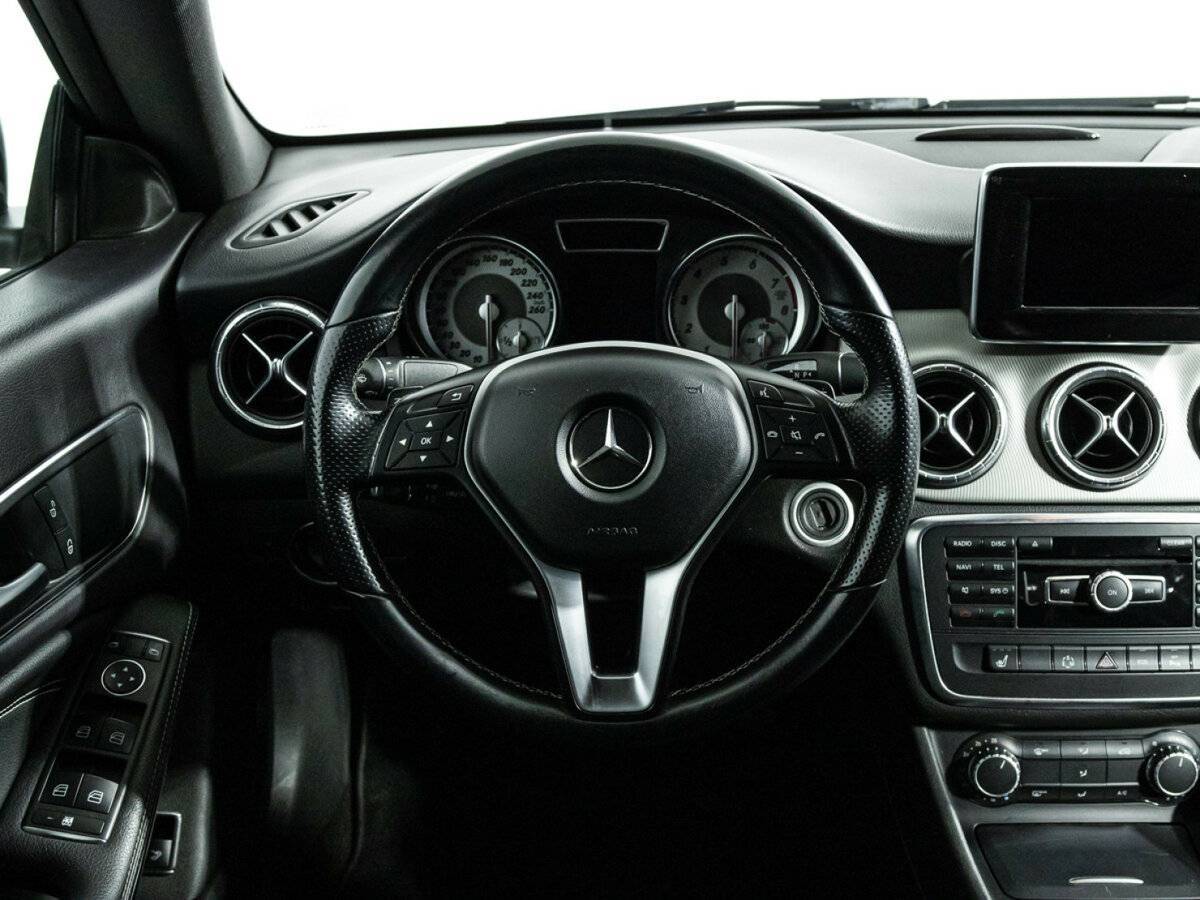 Купить Mercedes-Benz CLA с пробегом. Фото: #18