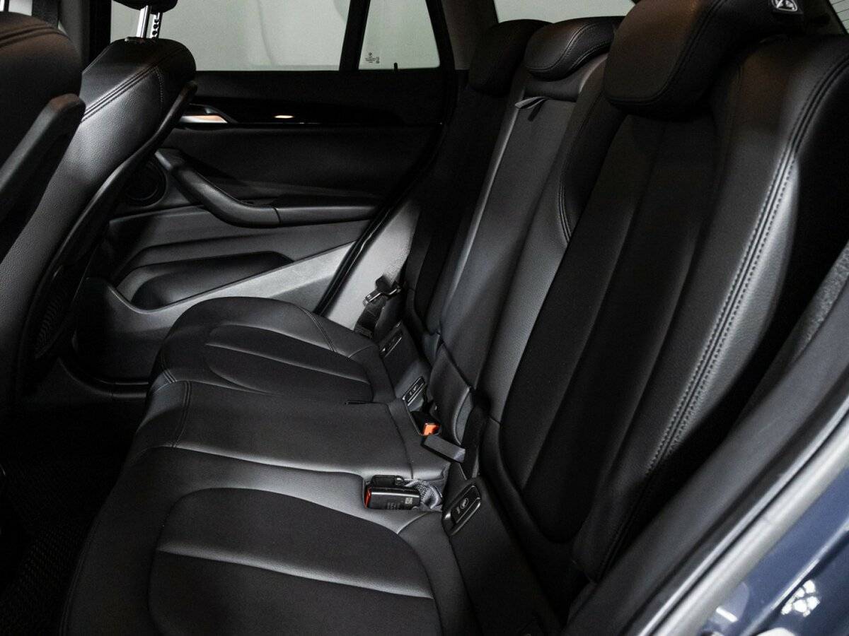 Купить BMW X1 с пробегом. Фото: #9