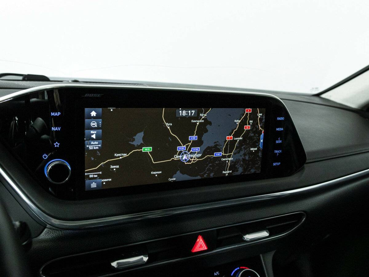 Купить Hyundai Sonata с пробегом. Фото: #18