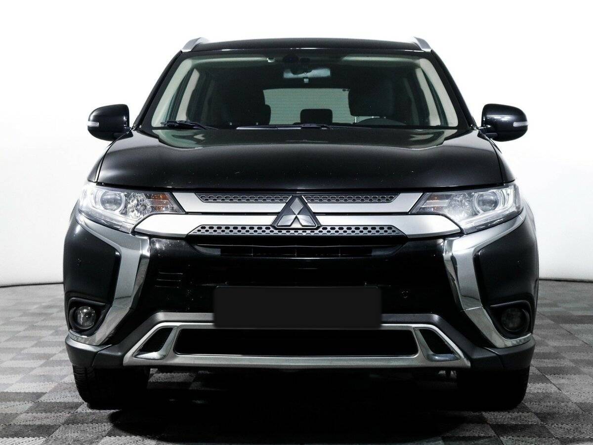 Купить Mitsubishi Outlander с пробегом. Фото: #1