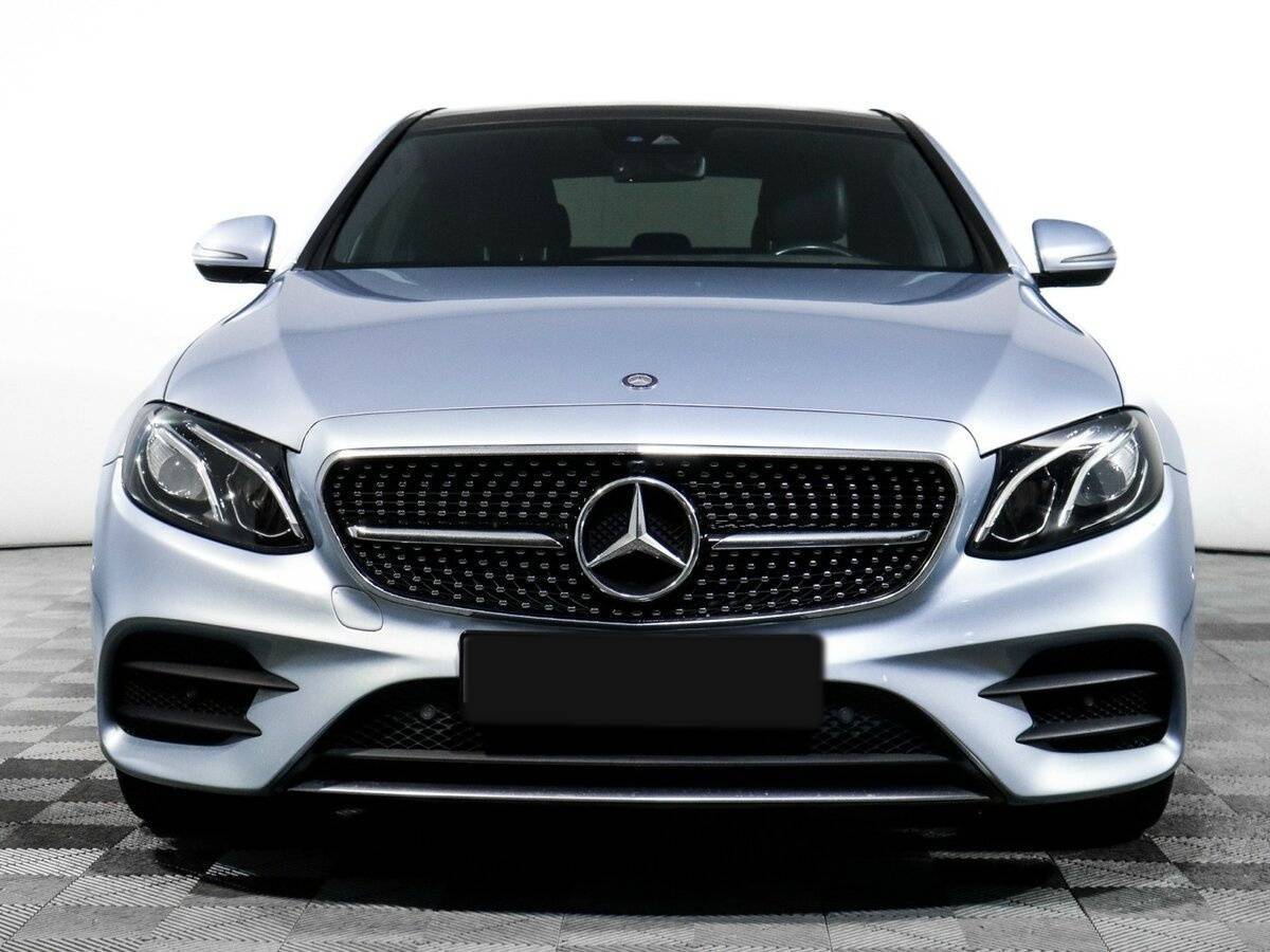 Купить Mercedes-Benz E-Класс с пробегом. Фото: #1