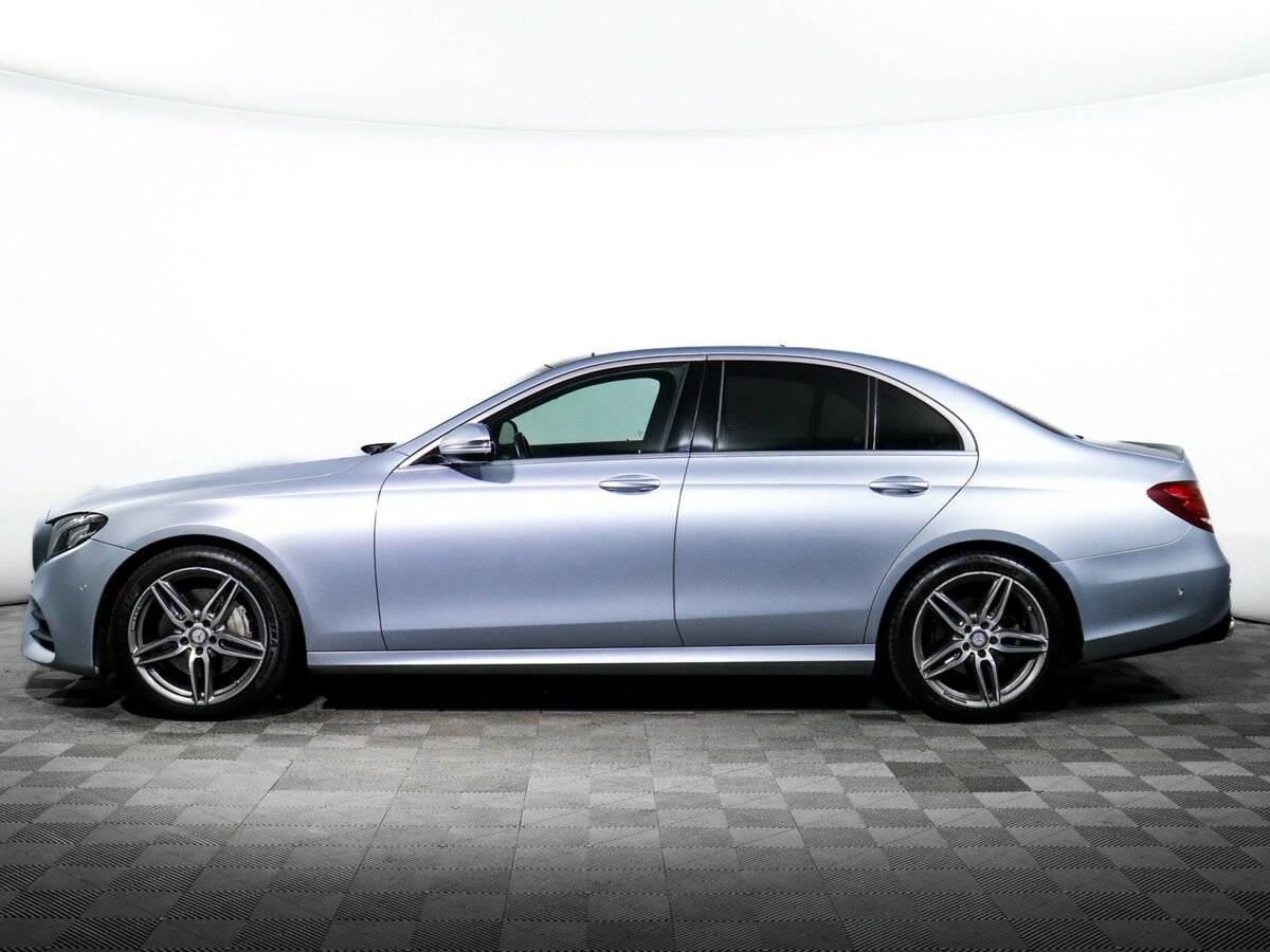 Купить Mercedes-Benz E-Класс с пробегом. Фото: #3