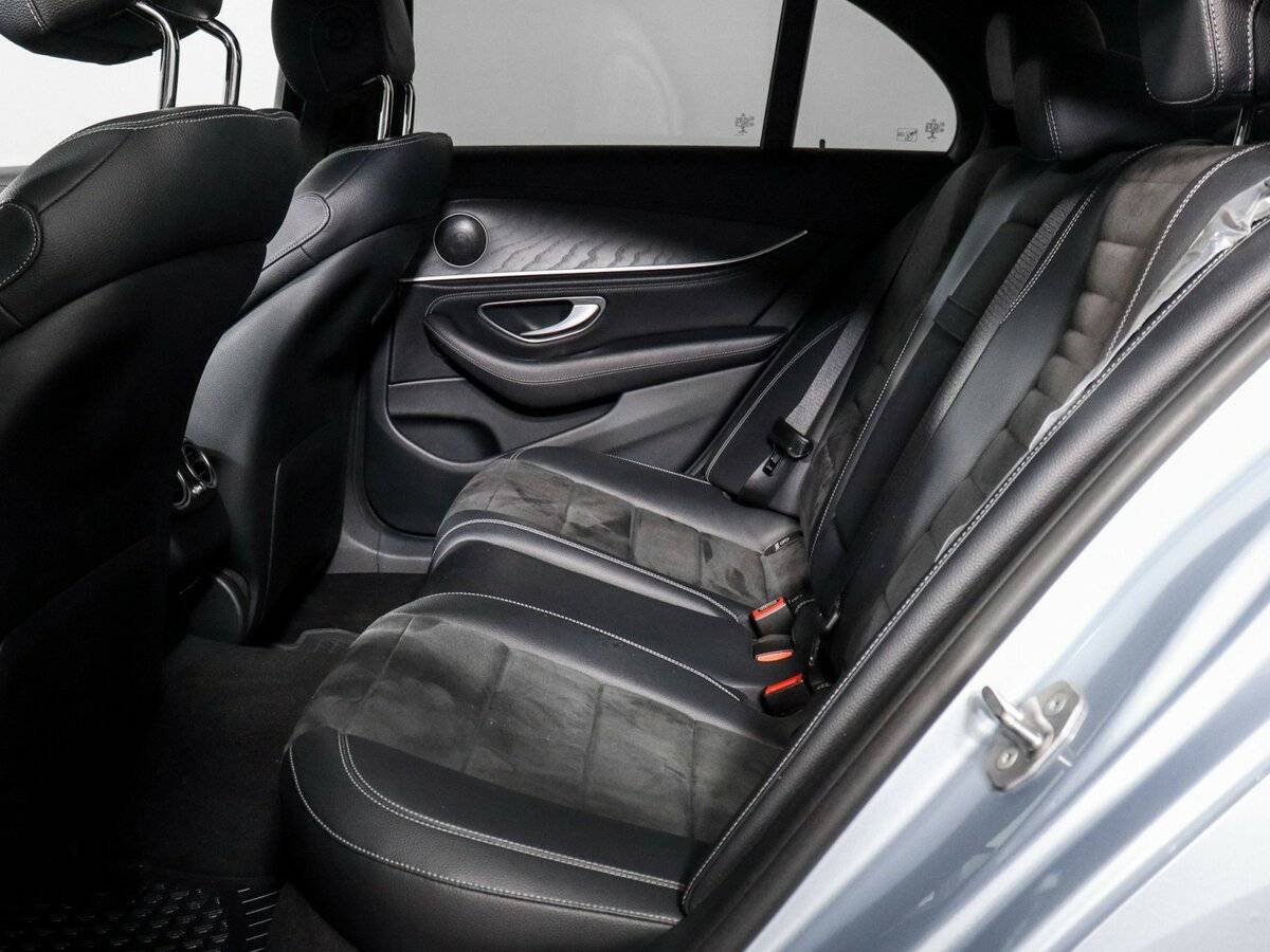 Купить Mercedes-Benz E-Класс с пробегом. Фото: #5