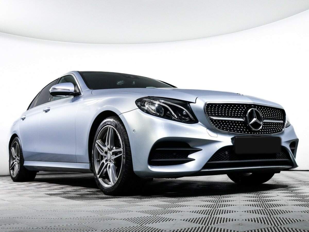 Купить Mercedes-Benz E-Класс с пробегом. Фото: #13