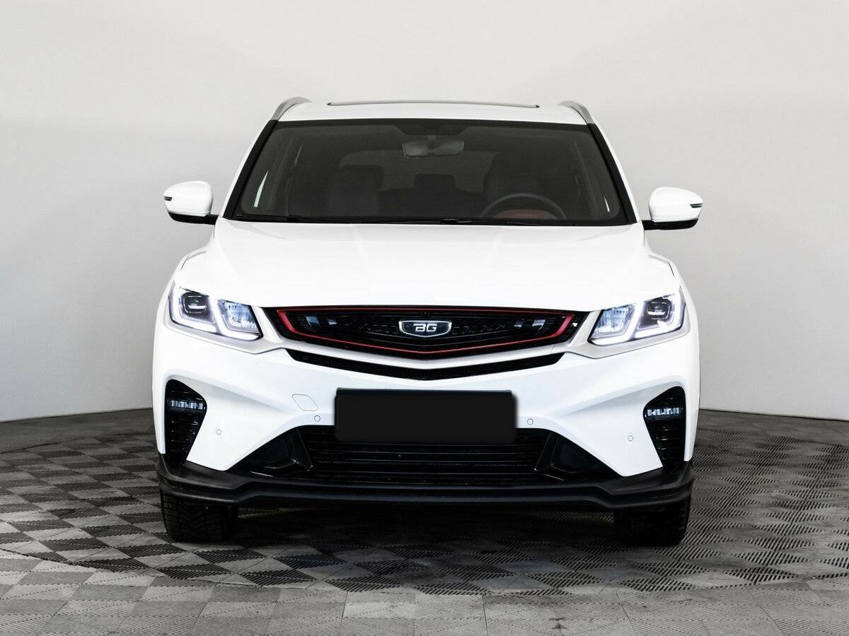 Купить Belgee X50 с пробегом. Фото: #1