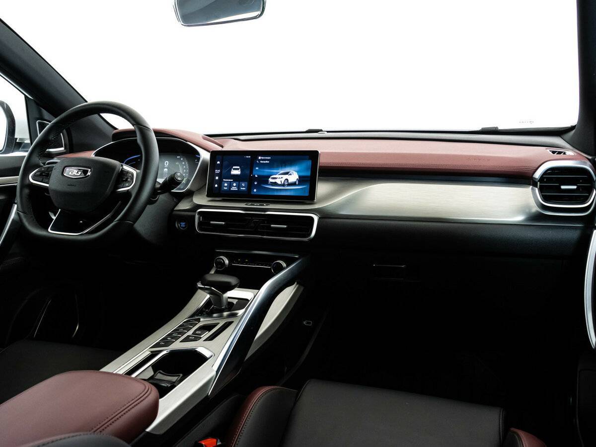 Купить Belgee X50 с пробегом. Фото: #6