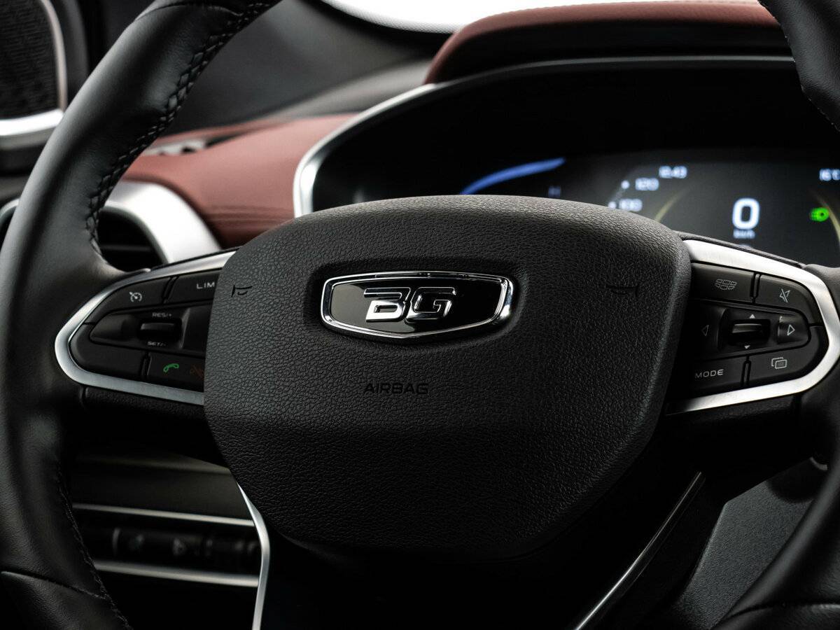 Купить Belgee X50 с пробегом. Фото: #8