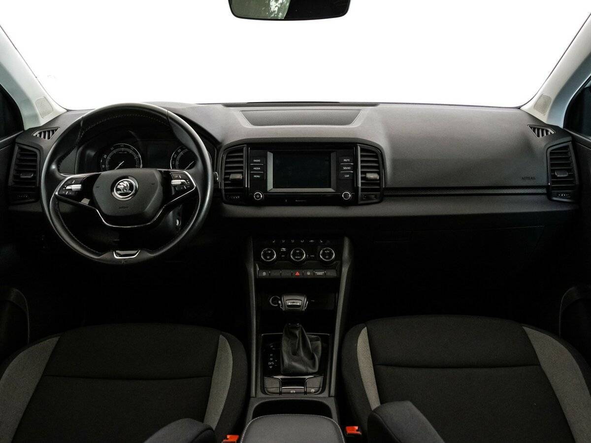 Купить Skoda Karoq с пробегом. Фото: #7