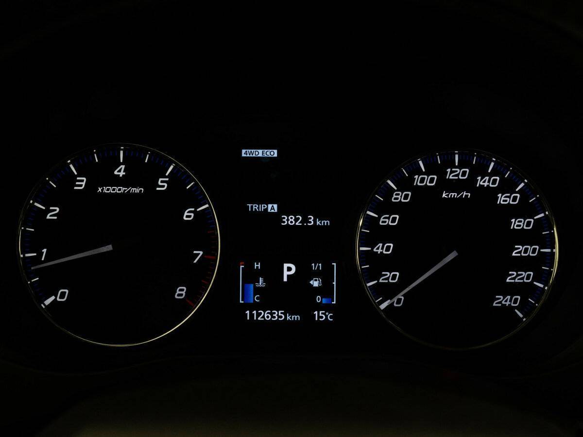 Купить Mitsubishi Outlander с пробегом. Фото: #14