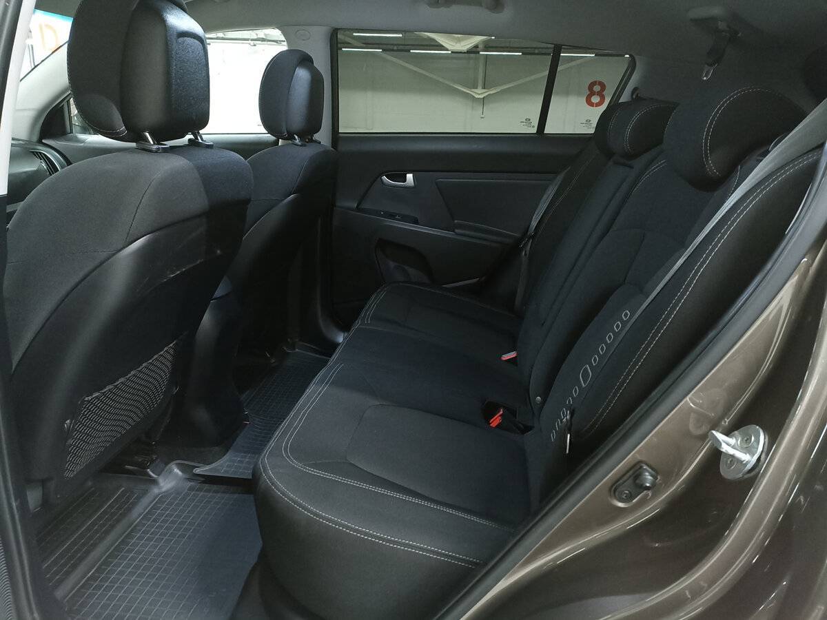 Продажа Б/У Киа Спортейдж. Фото: #11