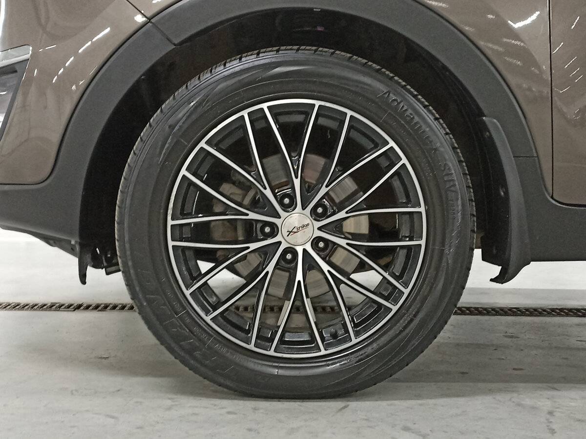 Продажа Б/У Киа Спортейдж. Фото: #17