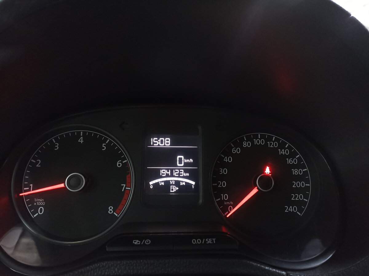 Продажа Б/У Фольксваген Поло. Фото: #12