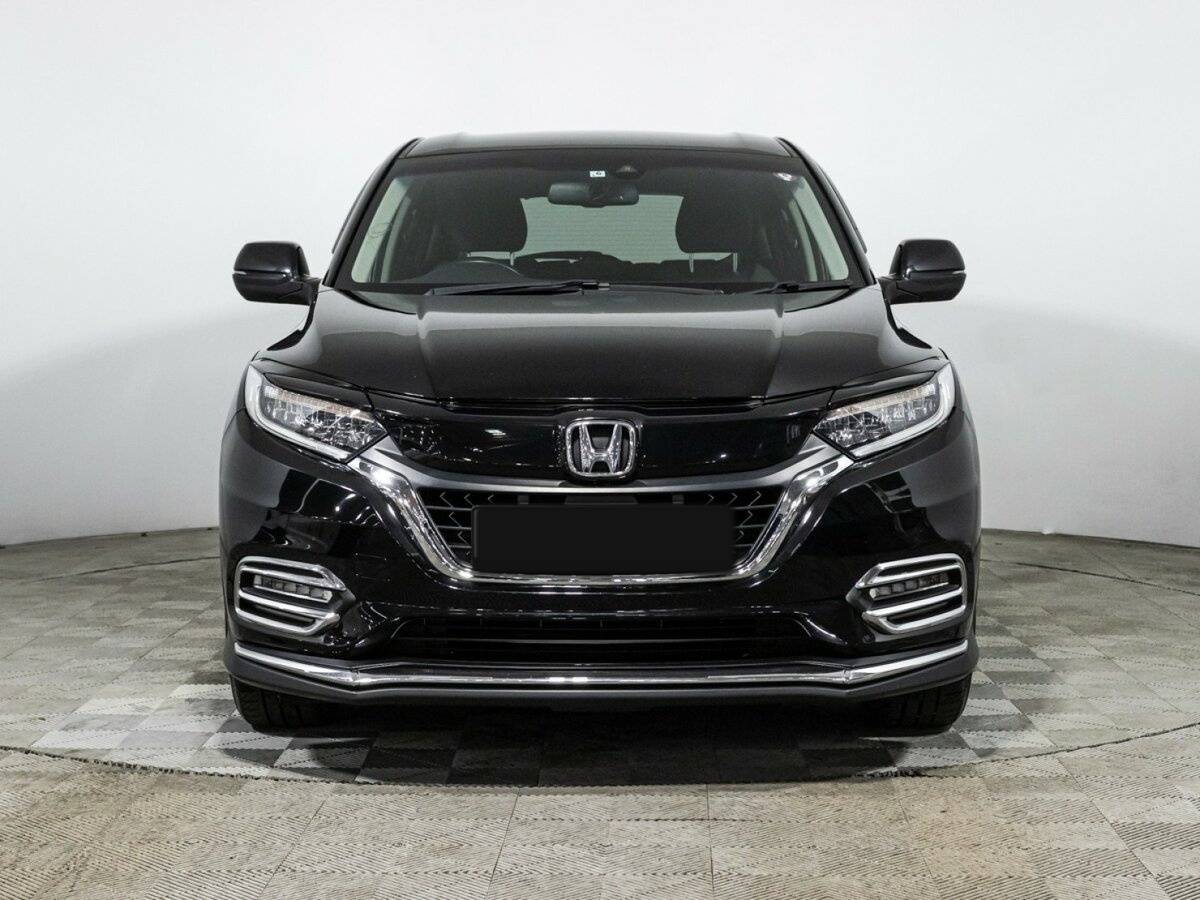 Купить Honda Vezel с пробегом. Фото: #1