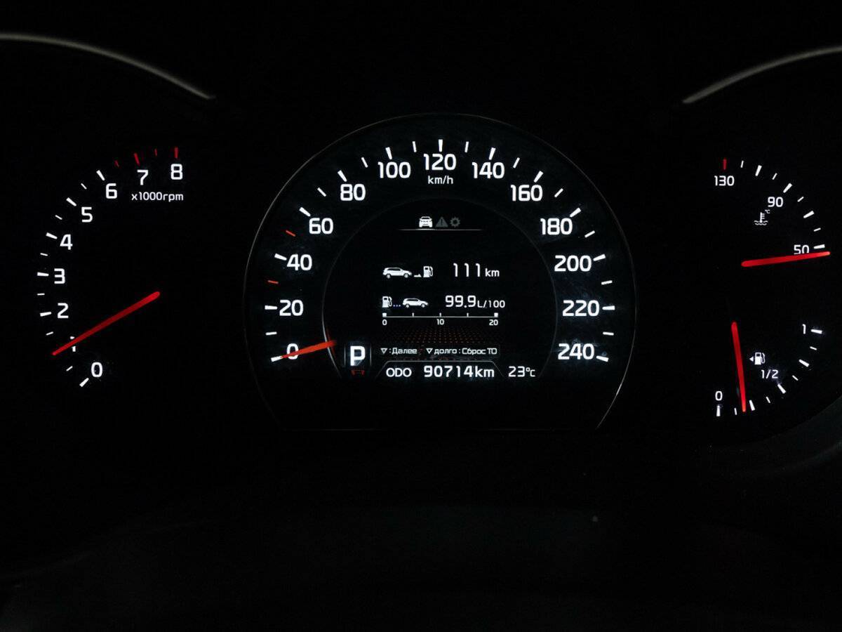 Купить Kia Sorento с пробегом. Фото: #9