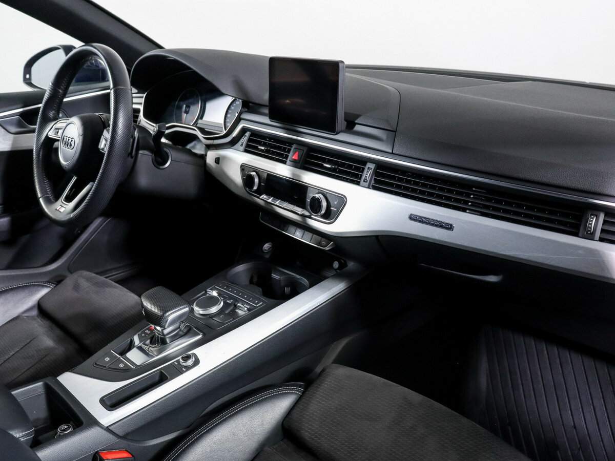 Купить Audi A5 с пробегом. Фото: #4