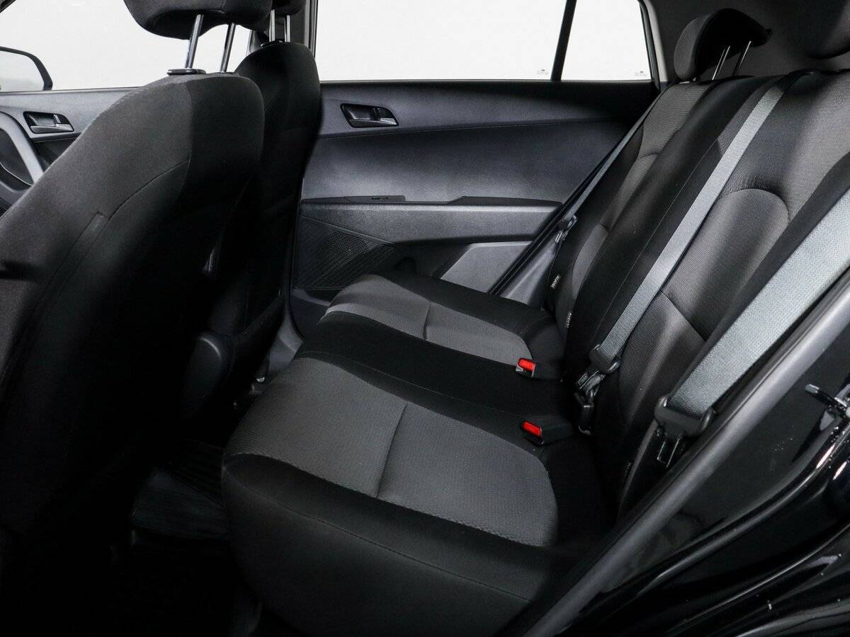 Купить Hyundai Creta с пробегом. Фото: #7