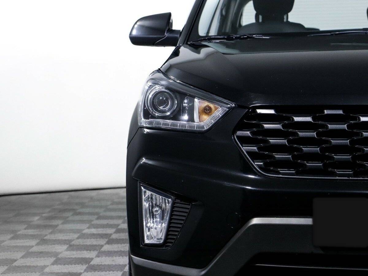 Купить Hyundai Creta с пробегом. Фото: #13