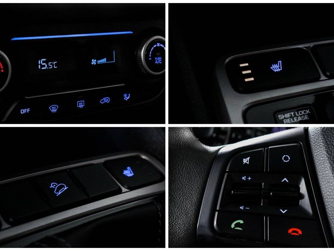 Купить Hyundai Creta с пробегом. Фото: #14