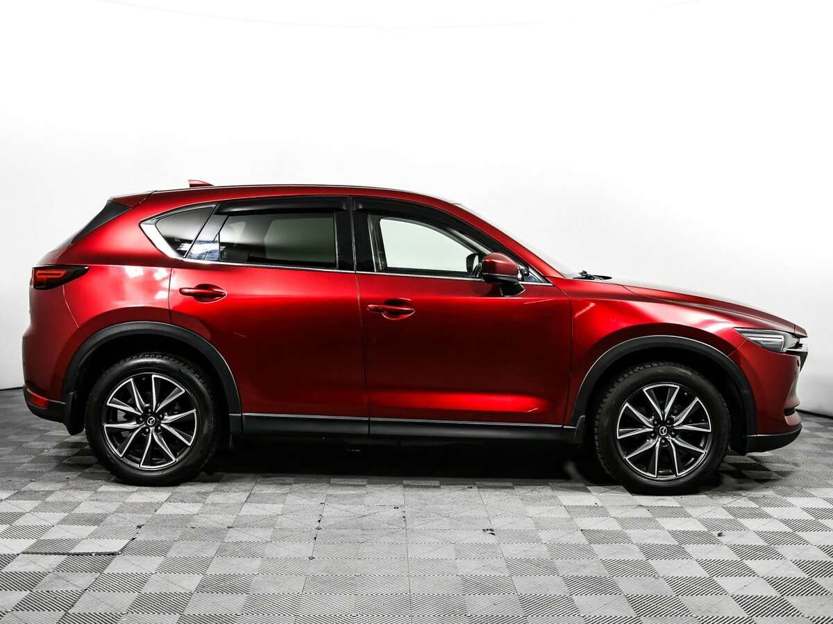 Купить Mazda CX-5 с пробегом. Фото: #3