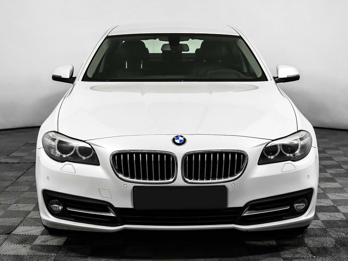 Купить BMW 5 серии с пробегом. Фото: #1