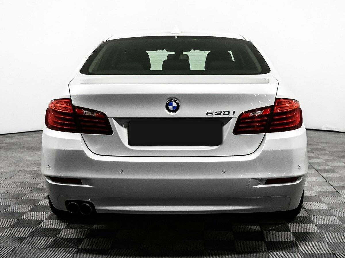 Купить BMW 5 серии с пробегом. Фото: #5