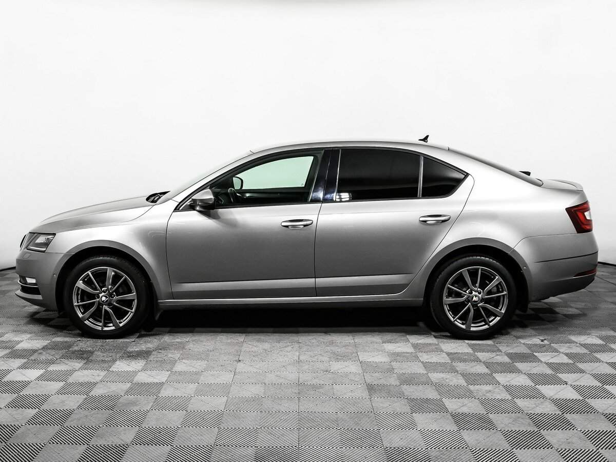 Купить Skoda Octavia с пробегом. Фото: #7