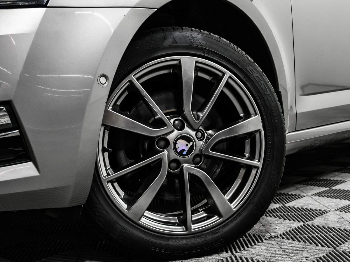 Купить Skoda Octavia с пробегом. Фото: #13