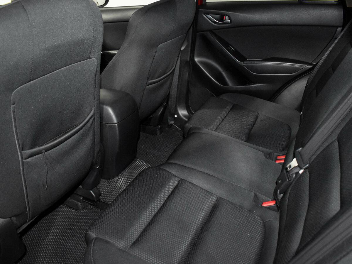 Купить Mazda CX-5 с пробегом. Фото: #10