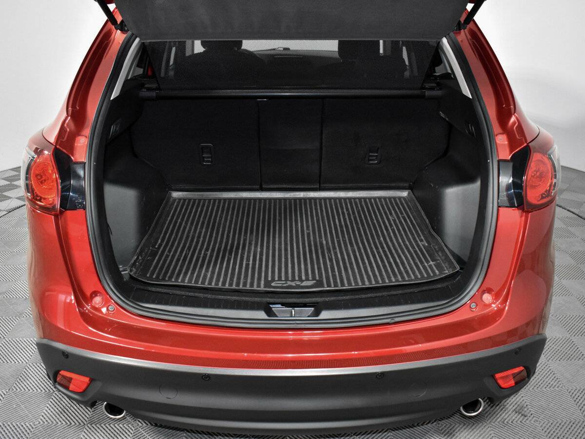 Купить Mazda CX-5 с пробегом. Фото: #17