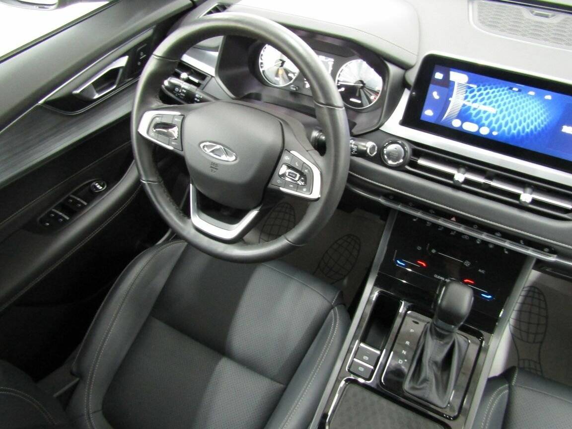 Купить Chery Tiggo 4 Pro с пробегом. Фото: #14