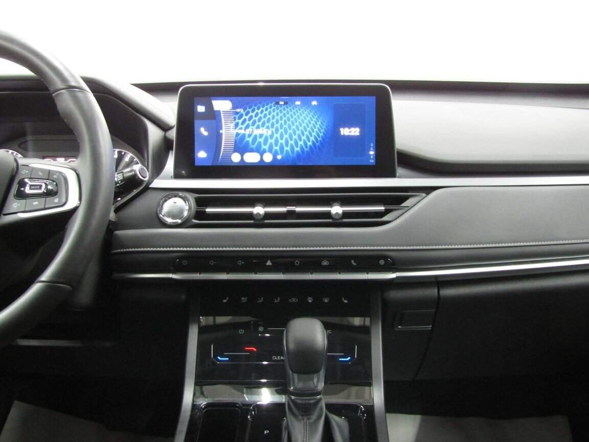 Купить Chery Tiggo 4 Pro с пробегом. Фото: #15