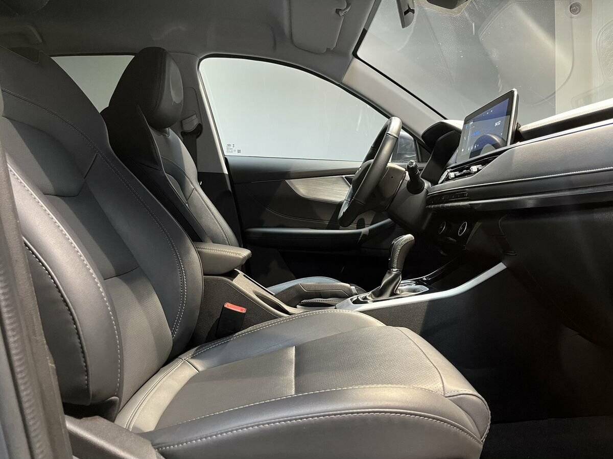 Купить Chery Tiggo 4 Pro с пробегом. Фото: #23