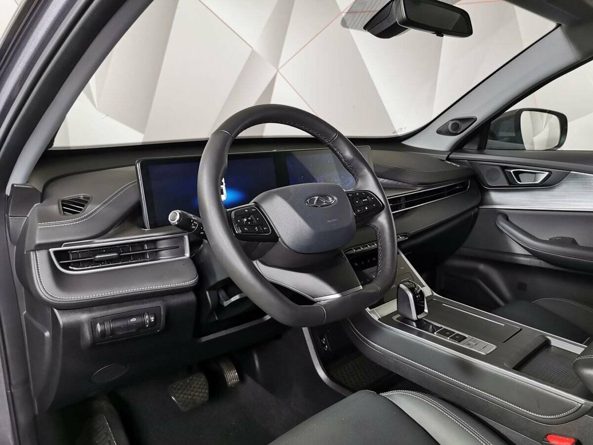 Купить Chery Tiggo 7 Pro Max с пробегом. Фото: #13