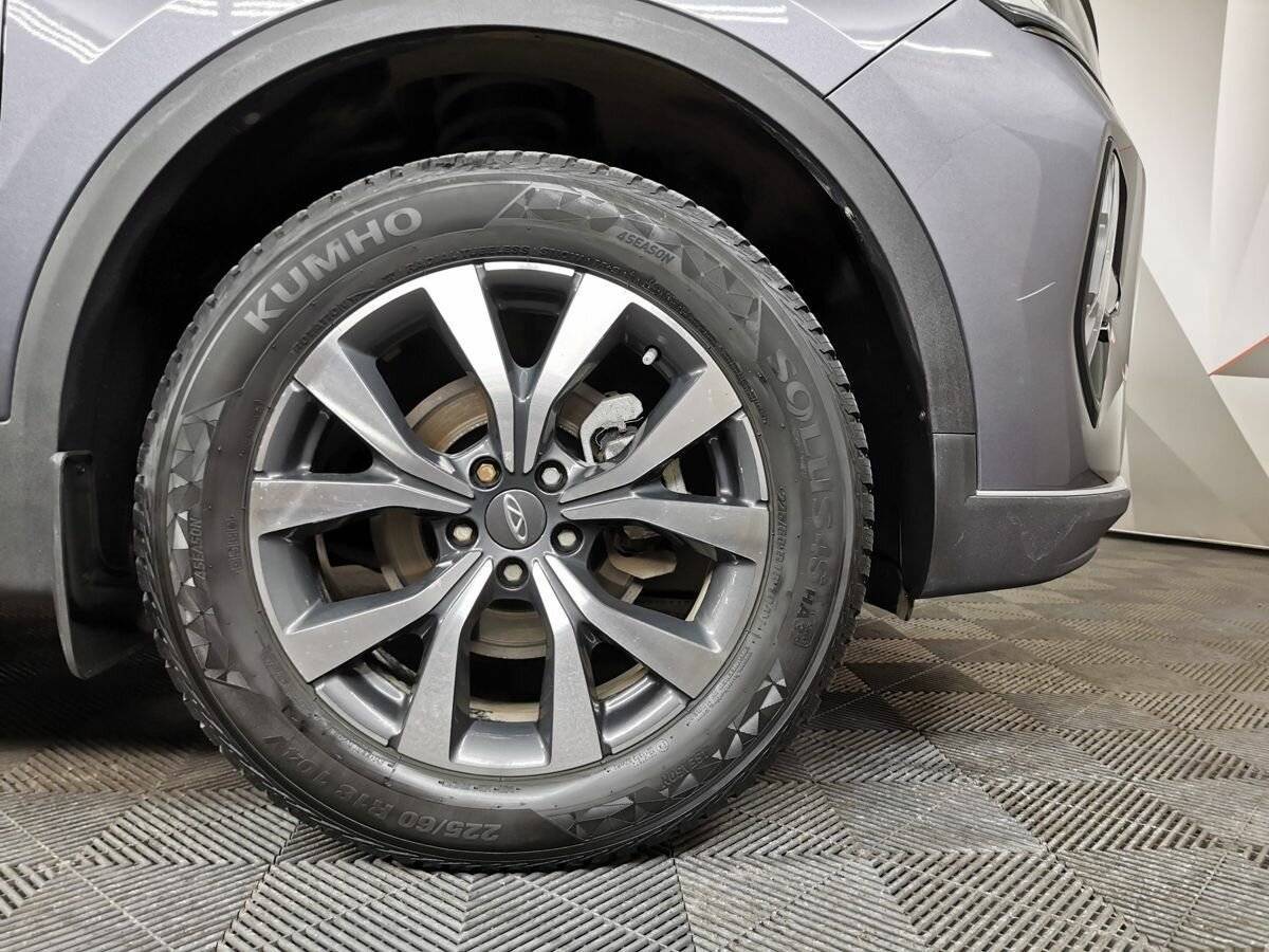 Купить Chery Tiggo 7 Pro Max с пробегом. Фото: #15