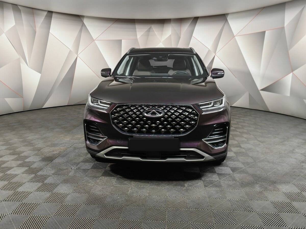 Купить Chery Tiggo 8 Pro с пробегом. Фото: #6