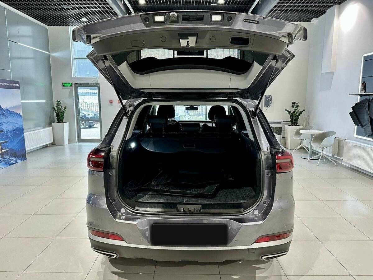 Купить Chery Tiggo 7 Pro Max с пробегом. Фото: #5