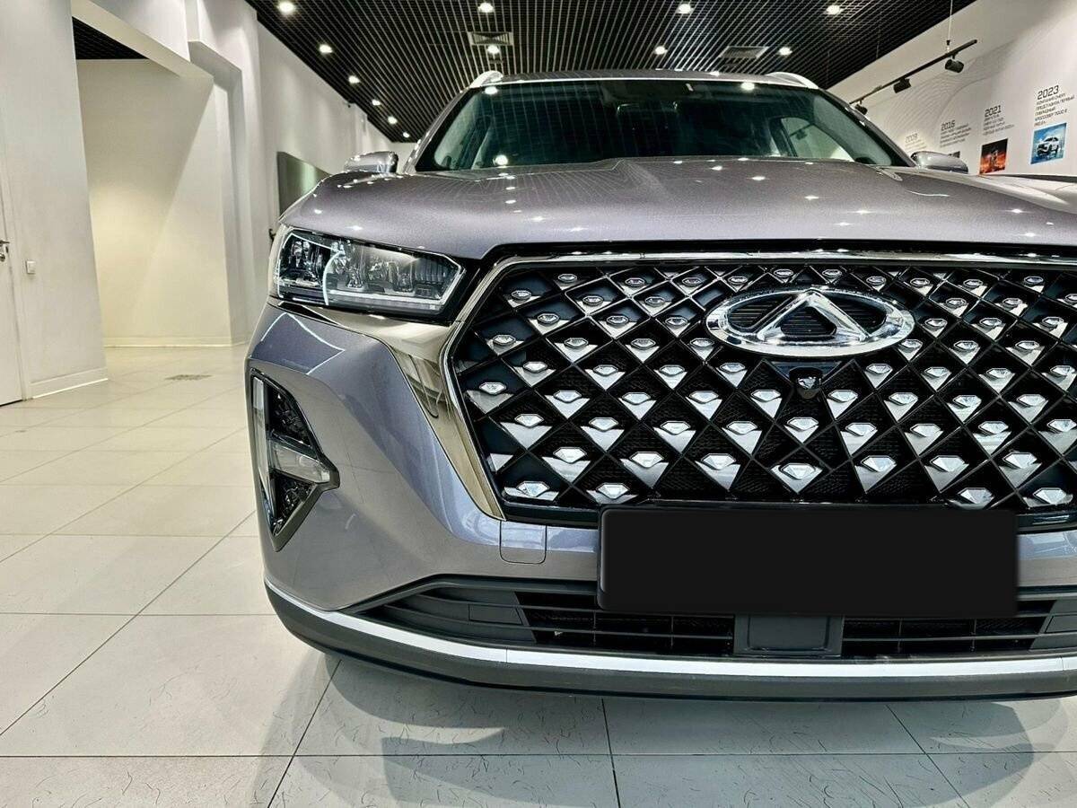 Купить Chery Tiggo 7 Pro Max с пробегом. Фото: #8