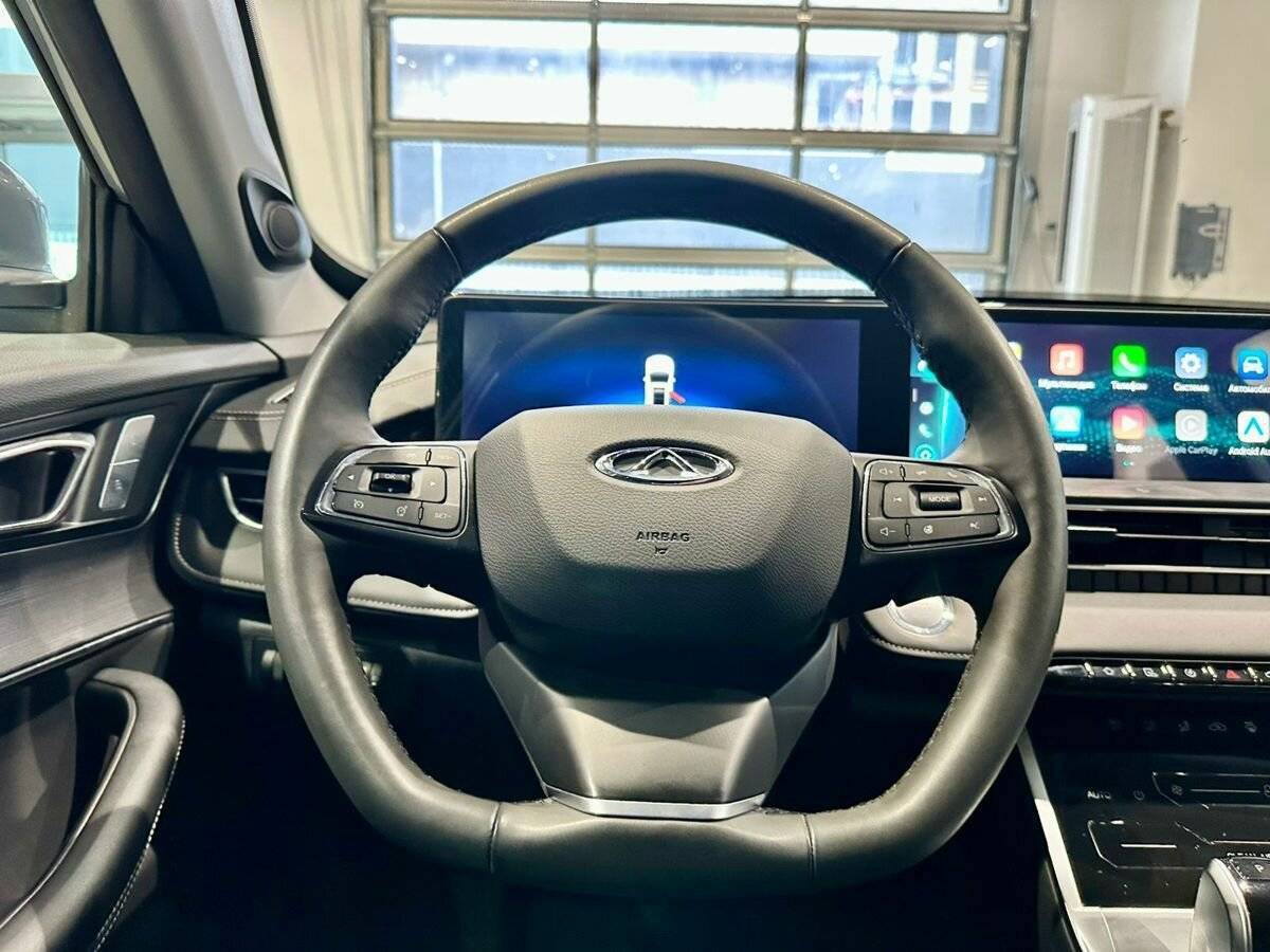 Купить Chery Tiggo 7 Pro Max с пробегом. Фото: #17