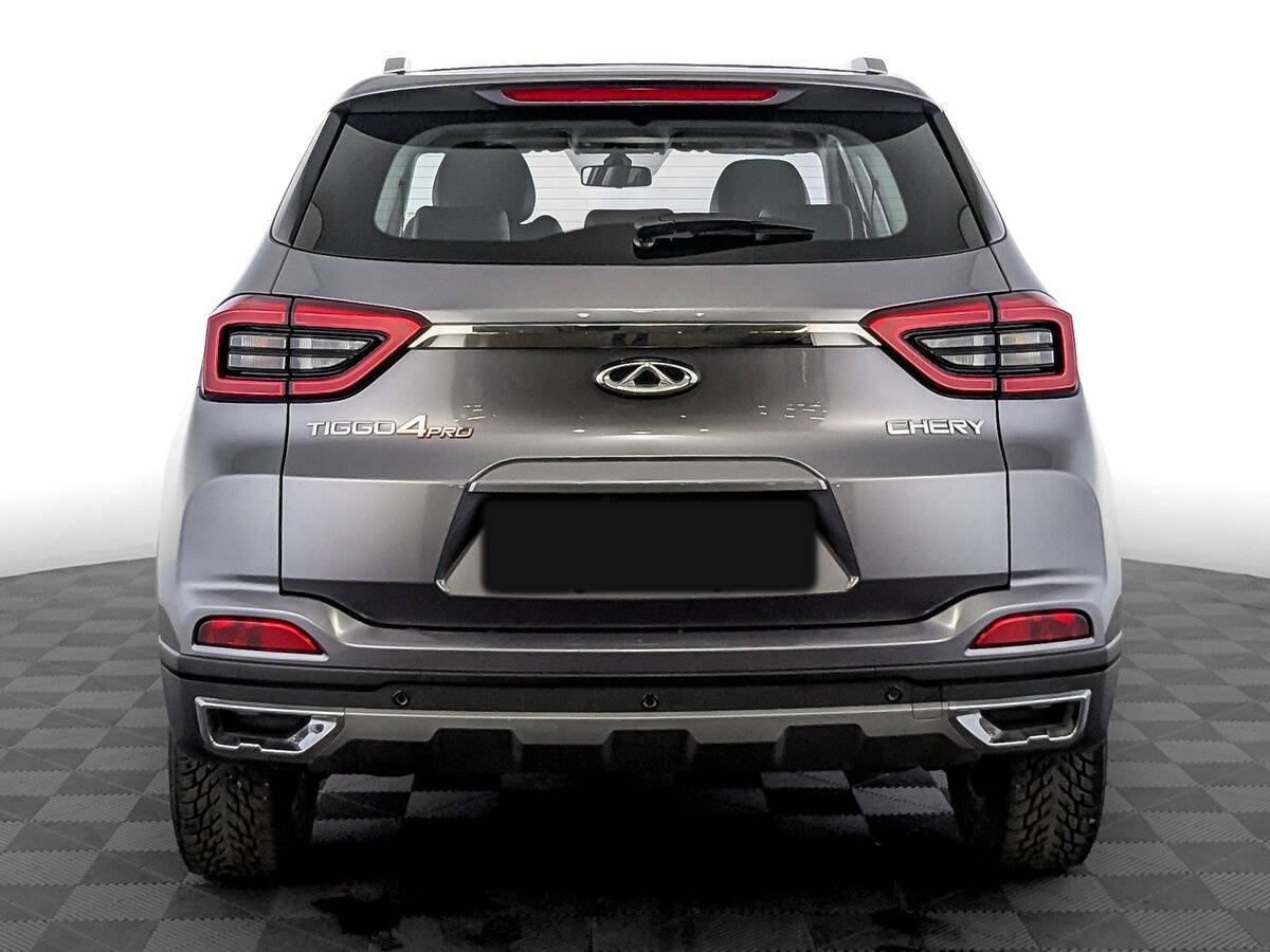 Купить Chery Tiggo 4 Pro с пробегом. Фото: #5