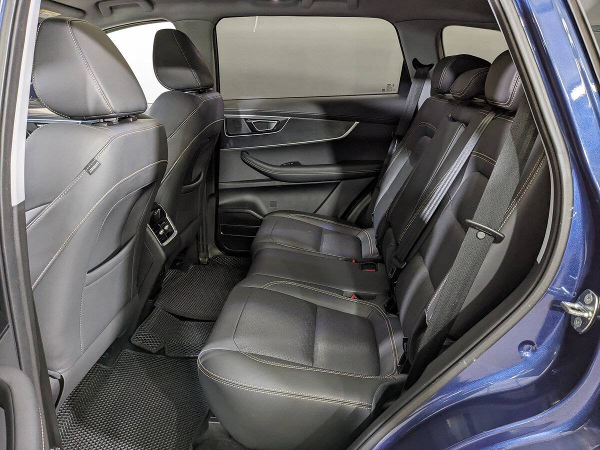 Купить Chery Tiggo 8 с пробегом. Фото: #17