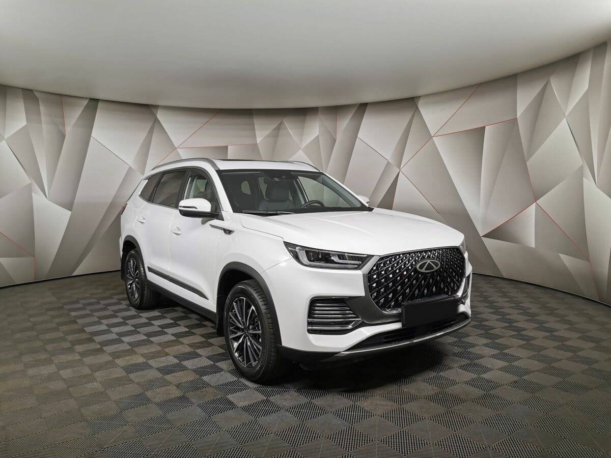 Купить Chery Tiggo 8 Pro Max с пробегом. Фото: #2