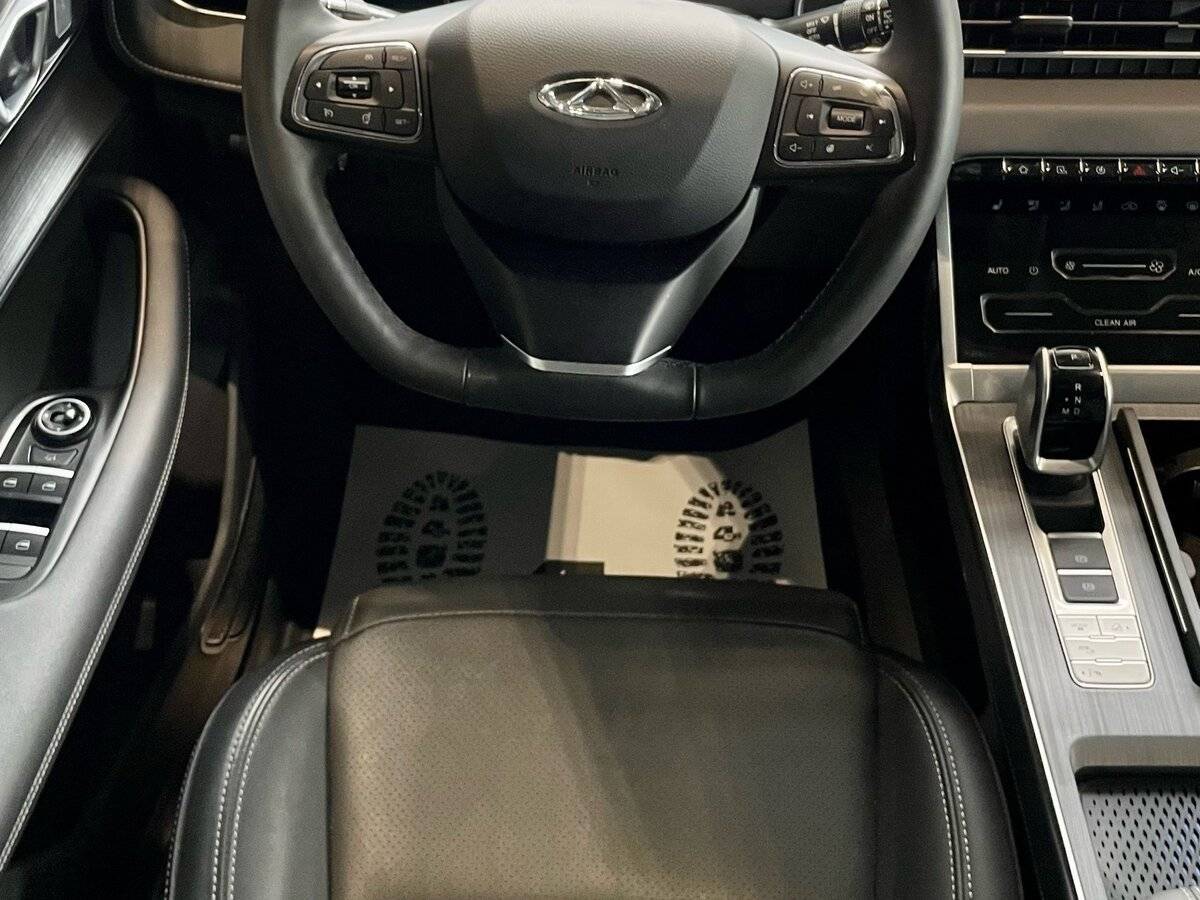 Купить Chery Tiggo 7 Pro Max с пробегом. Фото: #7