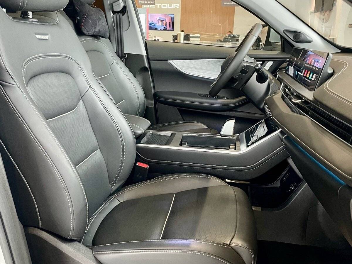 Купить Chery Tiggo 7 Pro Max с пробегом. Фото: #10