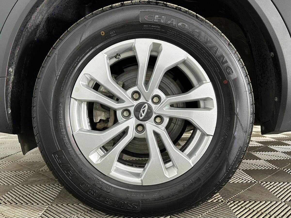 Купить Chery Tiggo 4 Pro с пробегом. Фото: #7