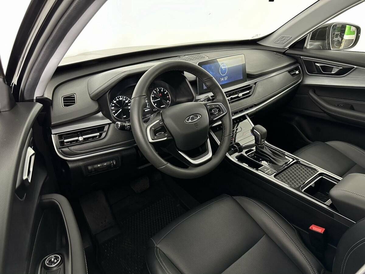 Купить Chery Tiggo 4 Pro с пробегом. Фото: #9