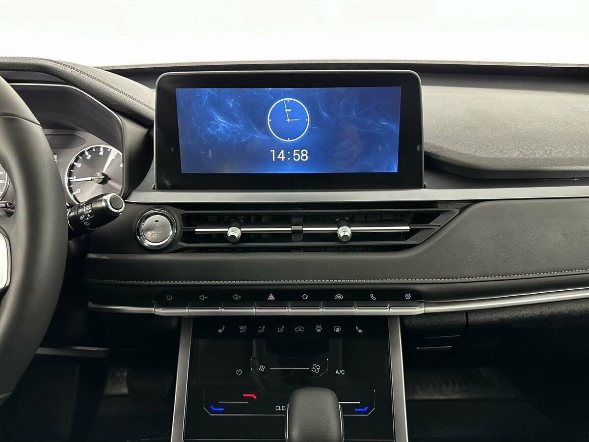 Купить Chery Tiggo 4 Pro с пробегом. Фото: #14