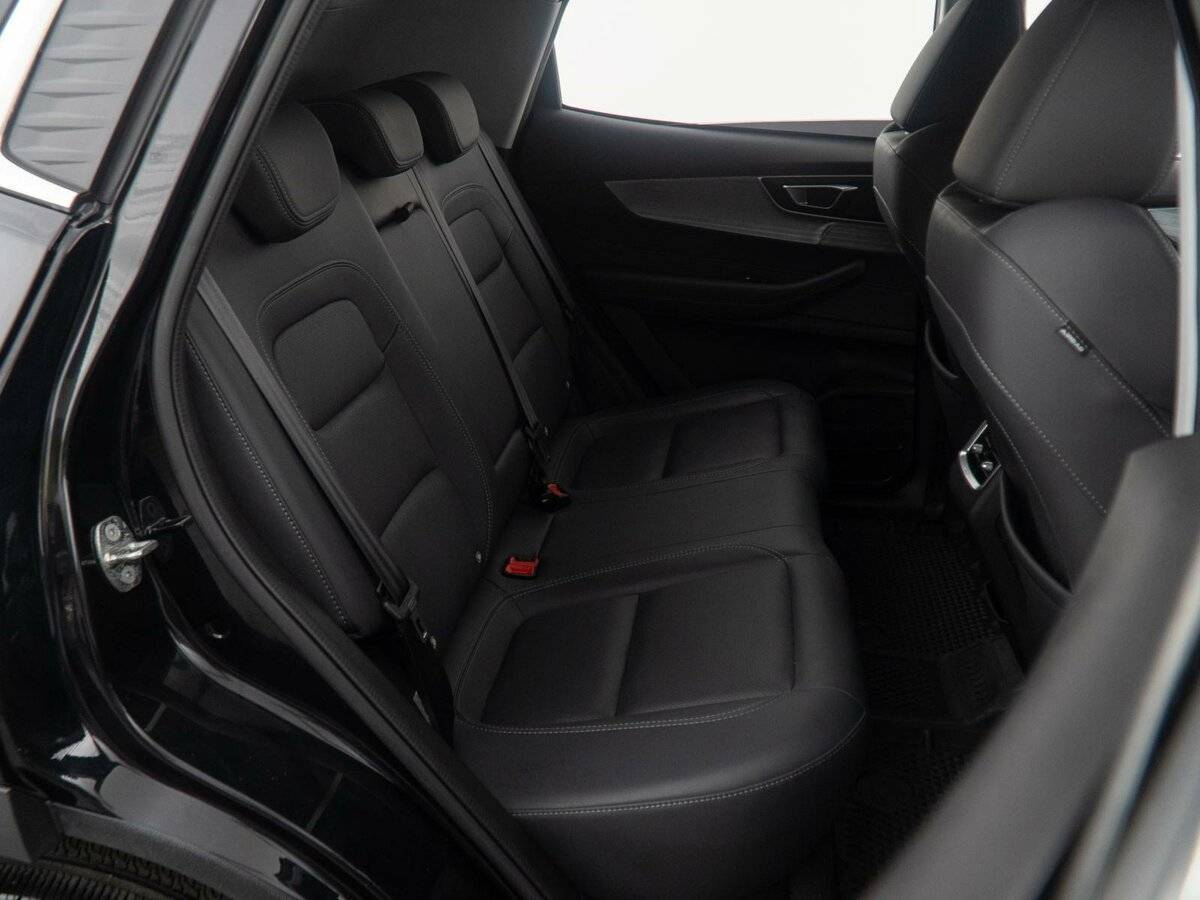 Купить Chery Tiggo 4 Pro с пробегом. Фото: #10