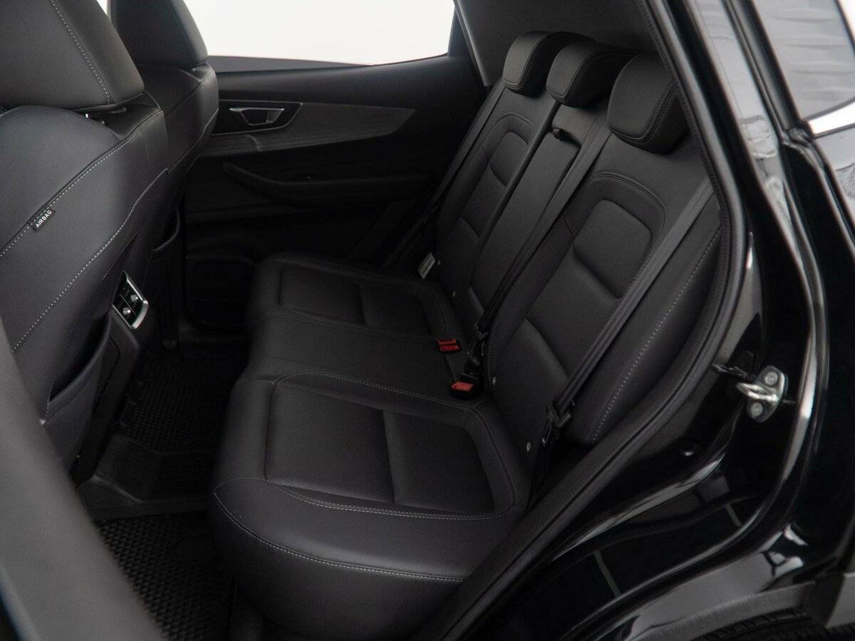 Купить Chery Tiggo 4 Pro с пробегом. Фото: #12